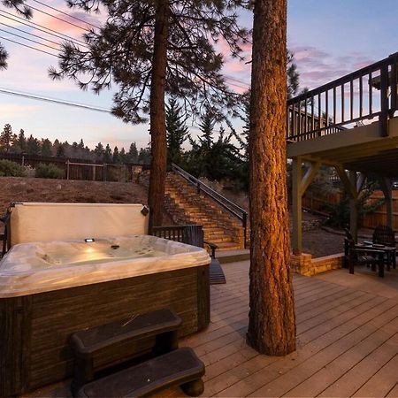 New Serenity Lodge Base Of Snow Summit Hot Tub Біг-Бер-Лейк Екстер'єр фото